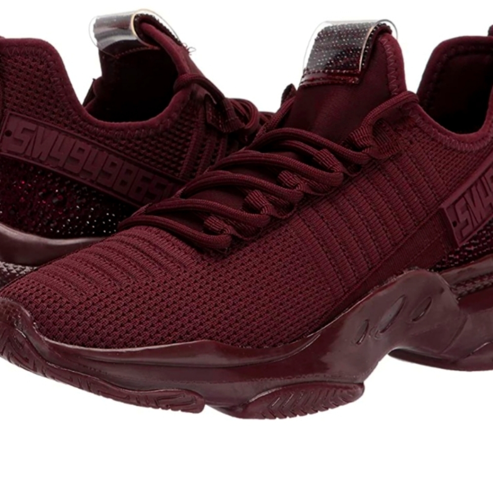 Steve MADDEN Maxima R Lace Up Sneakers
